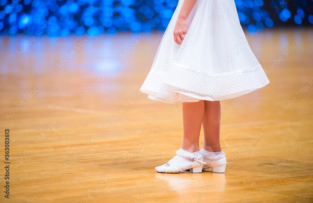 Children dancing ballroom dance. Girl dancer latino international dancing. Children dancing ballroom dance. Girl dancer latino international dancing.