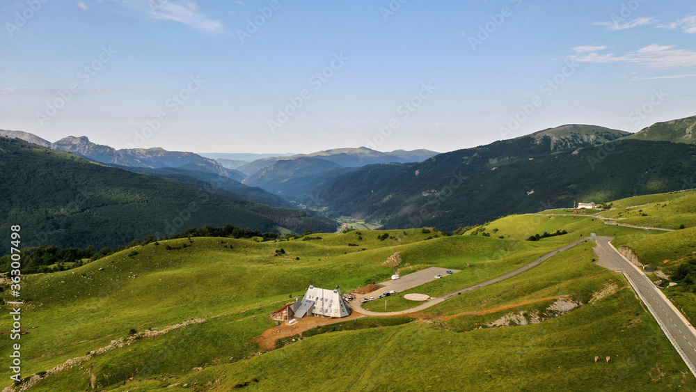 Refugio de montaña de Belagua - Navarra