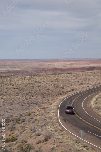 Desert Road