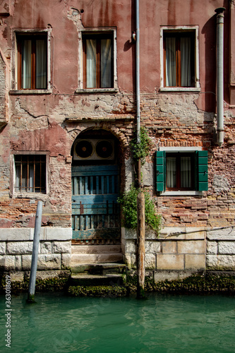 old house in venice