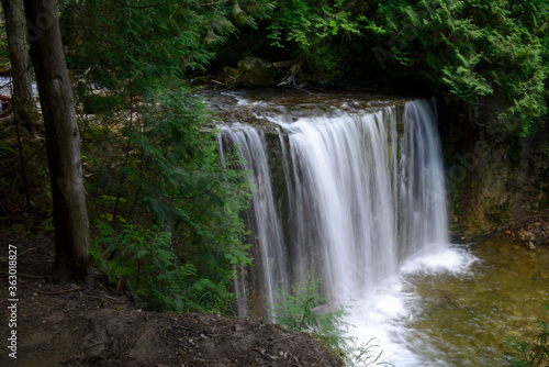 Hoggs Falls Long Exposure