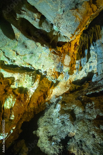 Bulak Mencilis Cave in Safranbolu