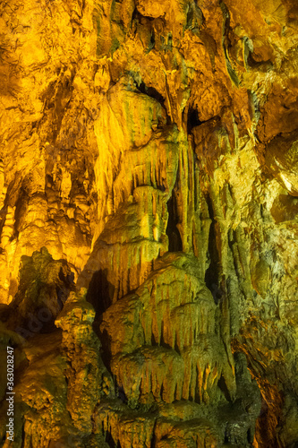 Bulak Mencilis Cave in Safranbolu