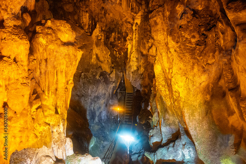 Bulak Mencilis Cave in Safranbolu photo