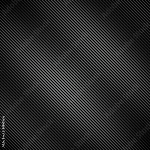Vector illustration of carbon texture