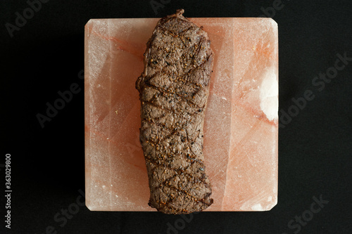 steak