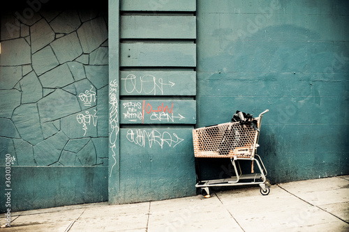 urban wall