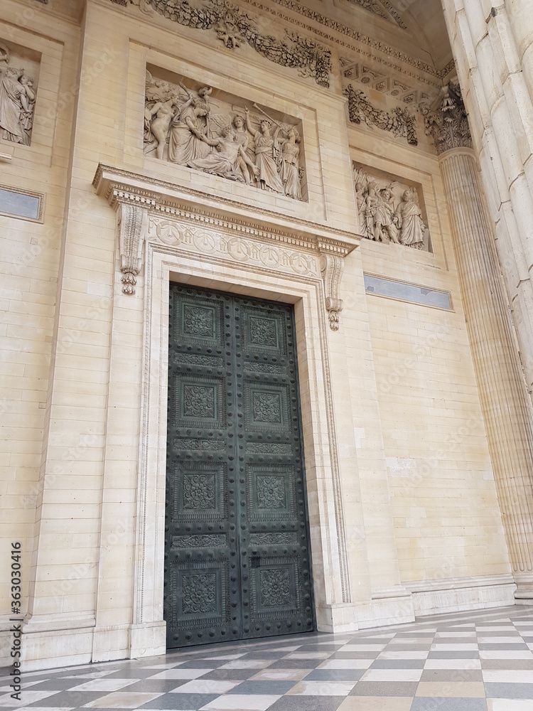 Fototapeta premium paris