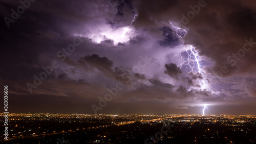 Lightning Storm