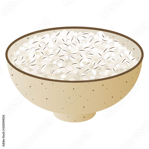 麦ご飯