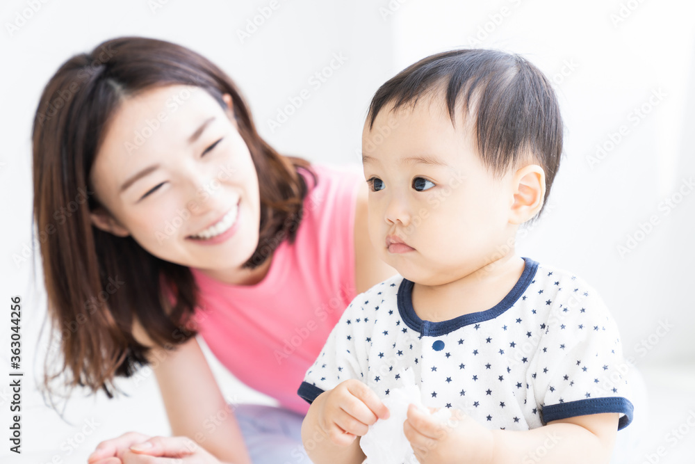 赤ちゃん　子育て