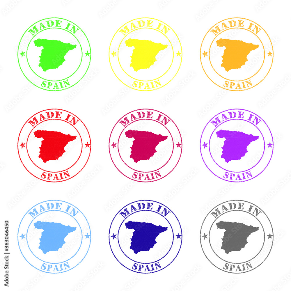 Made in Spain Made in Spain