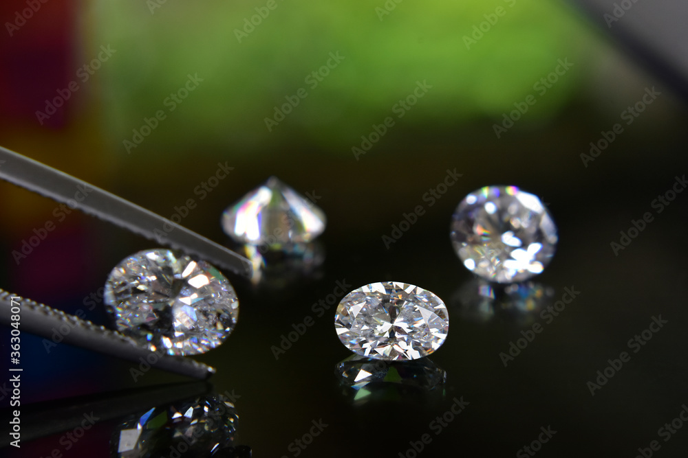 Diamonds are valuable, expensive and rare. For making jewelry Diamonds are valuable, expensive and rare. For making jewelry