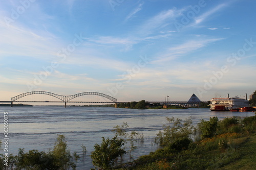 Memphis, TN in Springtime