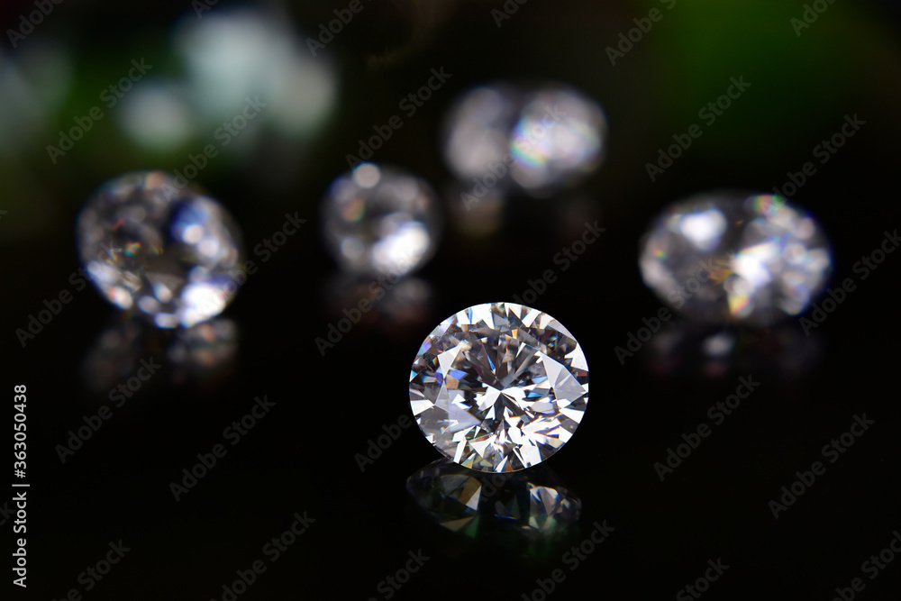 Diamonds are valuable, expensive and rare. For making jewelry Diamonds are valuable, expensive and rare. For making jewelry