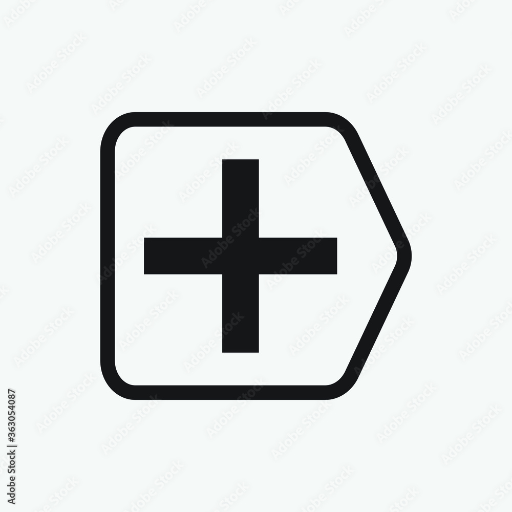 More icon design isolated on white background More icon design isolated on white background