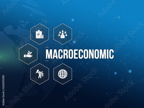 macroeconomic photo