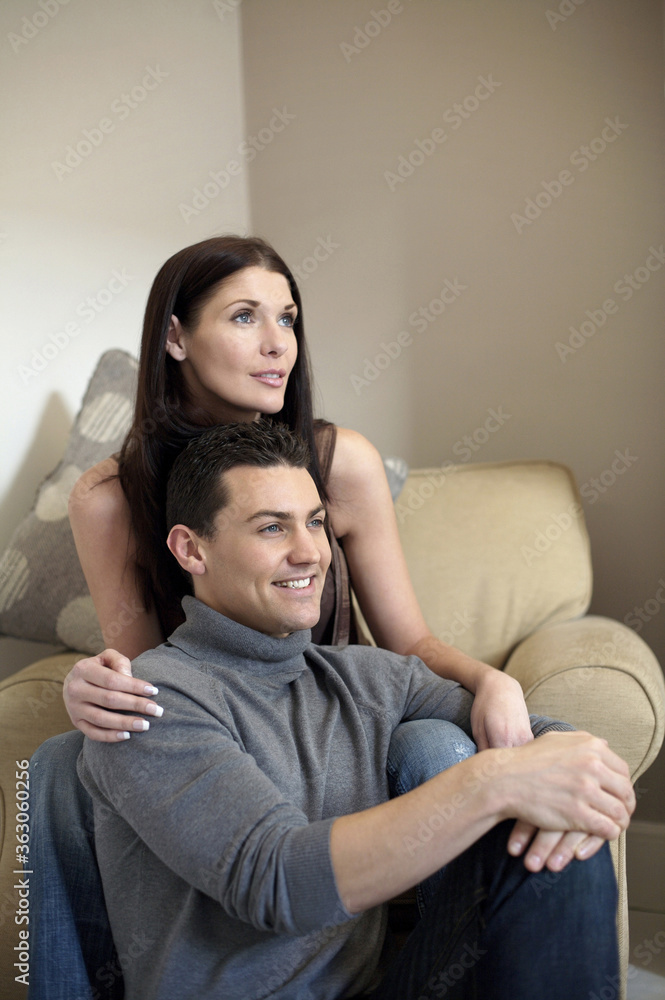 Couple spending time together Couple spending time together