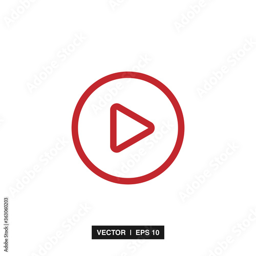 Play icon Free Download Play icon - GFXLoad