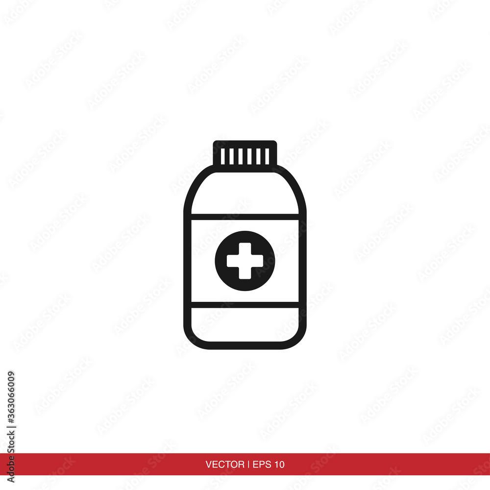 Medical icon vector Medical icon vector