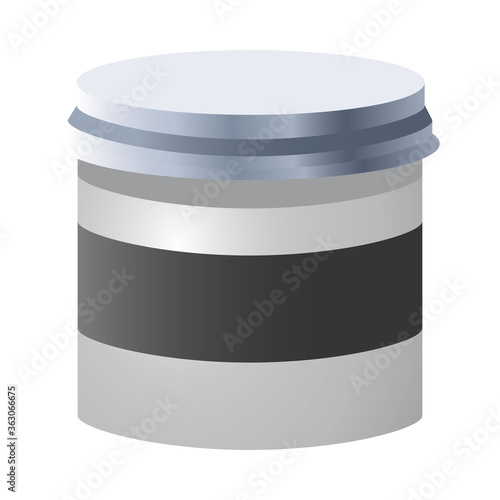 pot product branding isolated icon