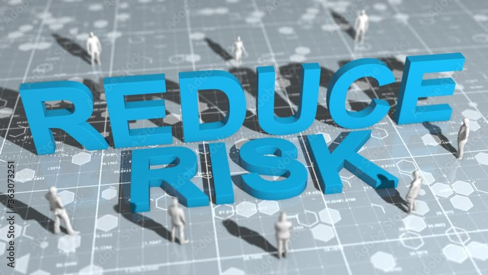 Reduce risk workplace health and safety of people at work title ...