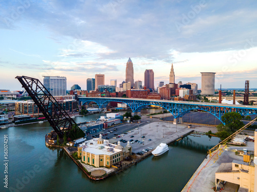 Cleveland Ohio