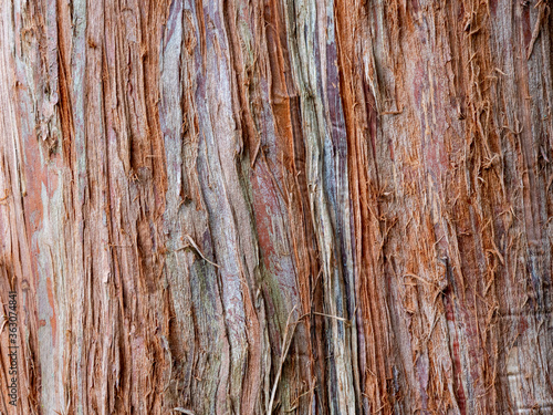 Natural Redwood