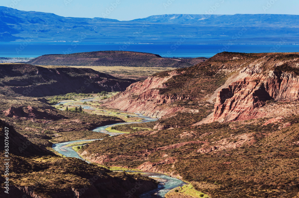 Obraz premium Northern Argentina