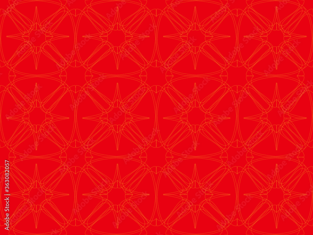 Seamless pattern design with floral background elements, beautiful ornaments, black, white, orange, pink, red, green, yellow, blue, gray, purple Seamless pattern design with floral background elements, beautiful ornaments, black, white, orange, pink, red, green, yellow, blue, gray, purple