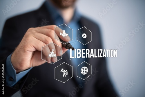 Εκτύπωση καμβά liberalization
