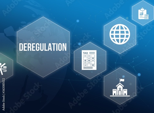 Foto deregulation