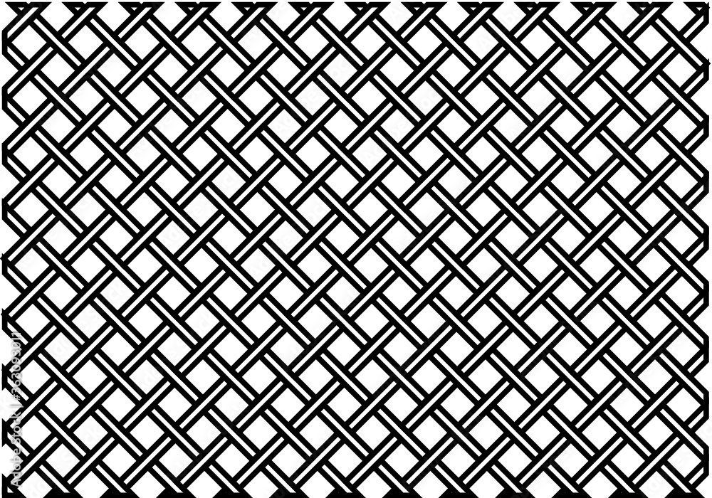 Fototapeta premium net pattern background in design vector