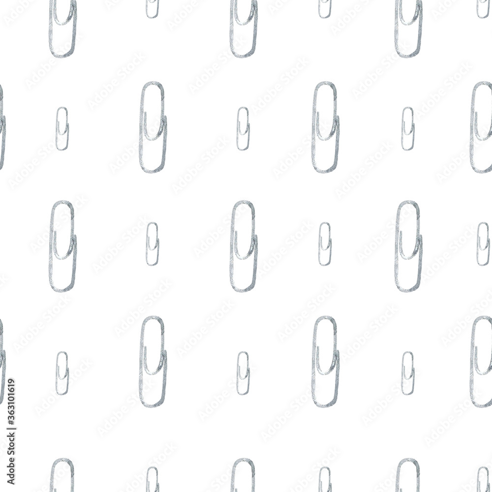 Watercolor painted seamless pattern isolated on background Watercolor painted seamless pattern isolated on background