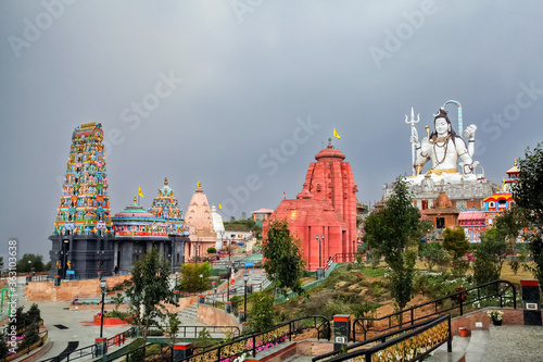 Solophok Chardham, Namchi