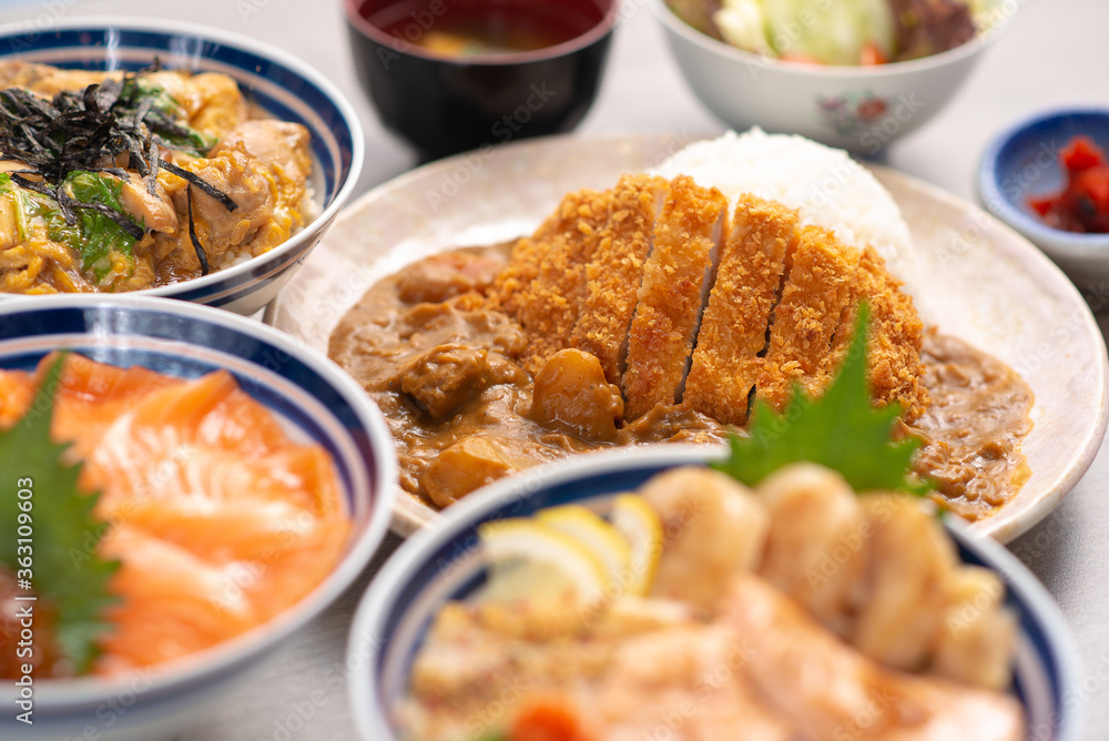 tonkatsu curry rice tonkatsu curry rice