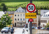 Schengen Luxembourg France Allemagne