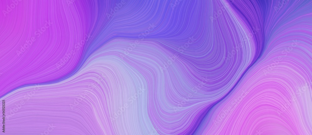 background graphic illustration with modern curvy waves background illustration with medium purple, light steel blue and slate blue color background graphic illustration with modern curvy waves background illustration with medium purple, light steel blue and slate blue color