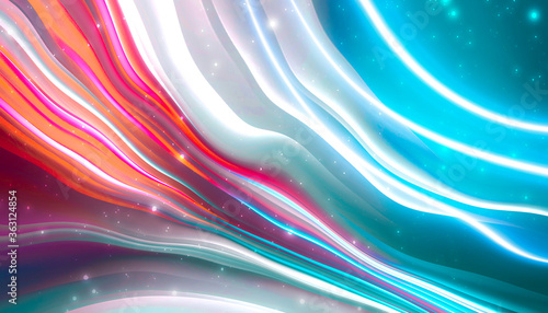 Abstract modern background ...