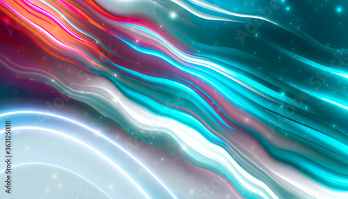 Abstract modern background ...