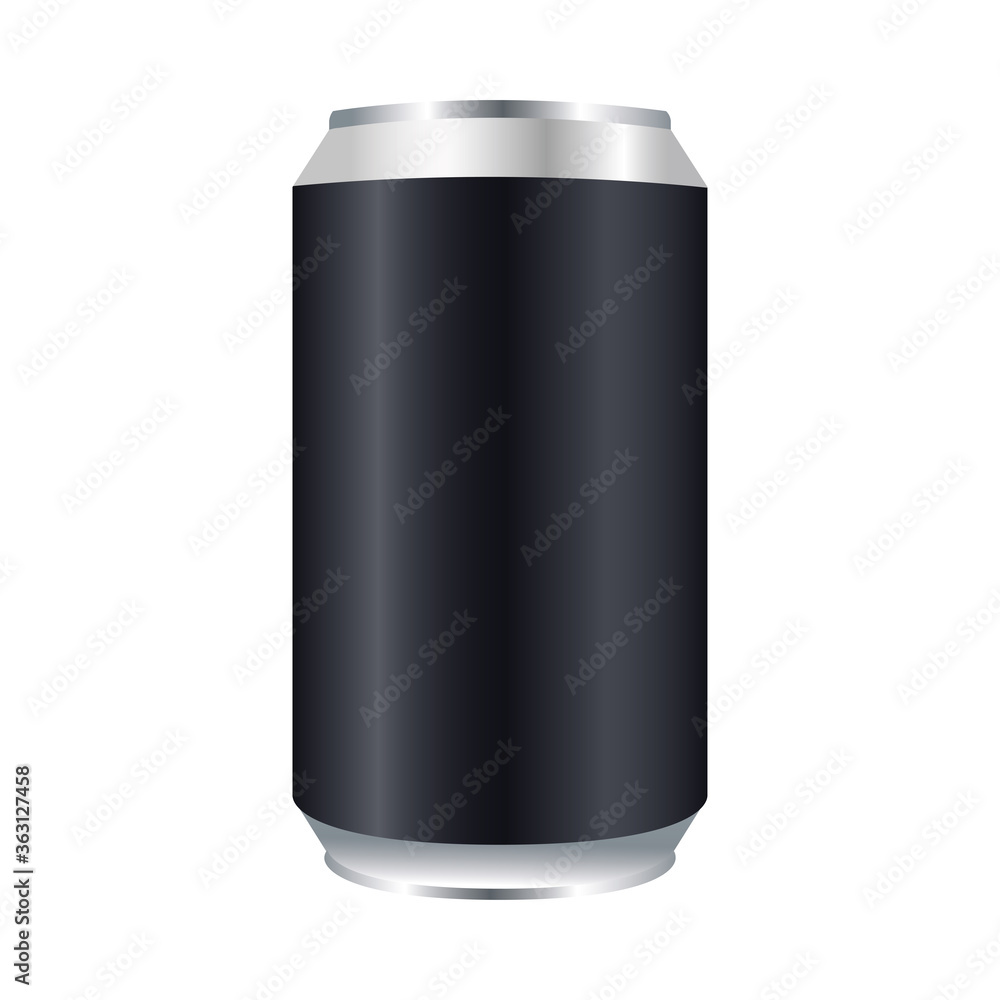 can aluminium product branding icon can aluminium product branding icon