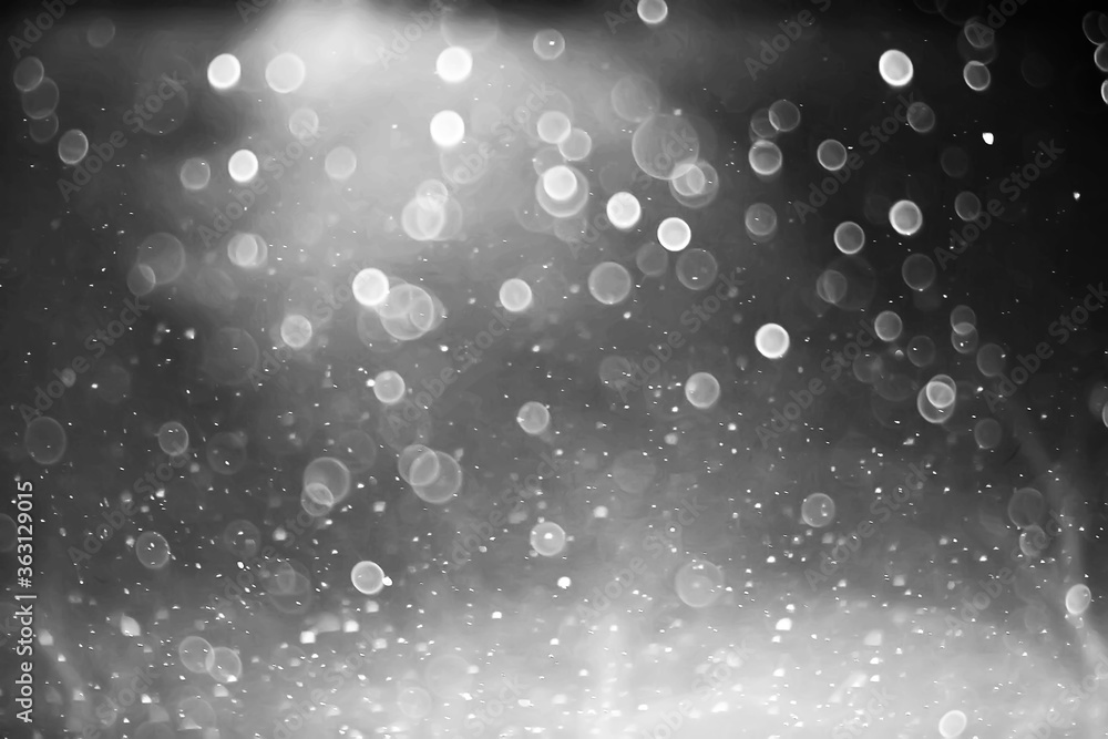 snow black background abstract texture, snowflakes falling in the sky overlay snow black background abstract texture, snowflakes falling in the sky overlay