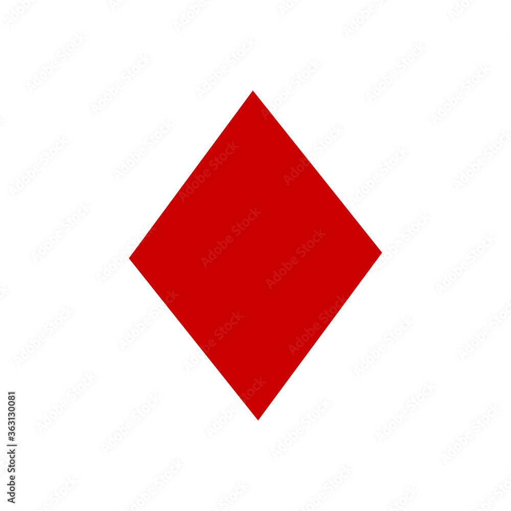 poker card icon vector design template poker card icon vector design template