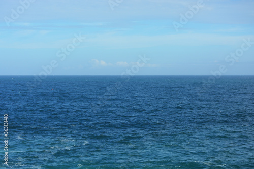 blue sky and sea © Other.Side