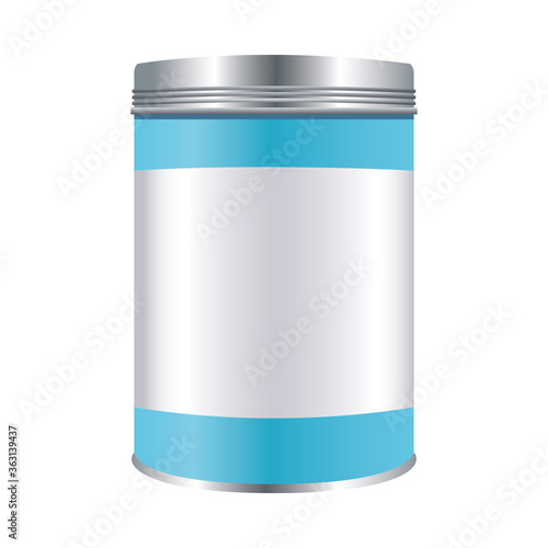 pot product branding isolated icon