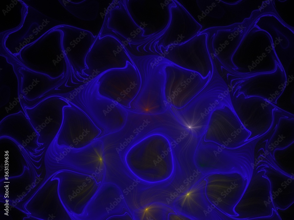 Imaginatory fractal background Image Imaginatory fractal background Image