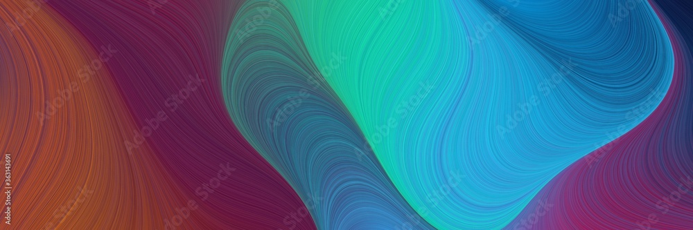 abstract artistic backdrop with lines and old mauve, light sea green and teal blue colors. can be used as texture, background or banner abstract artistic backdrop with lines and old mauve, light sea green and teal blue colors. can be used as texture, background or banner
