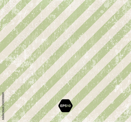 old paper texture with stripes. distressed vintage wallpaper background