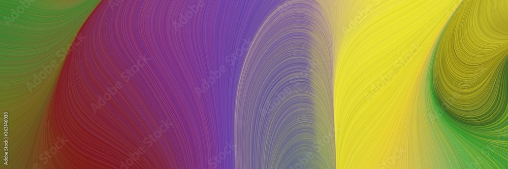 Obraz premium abstract artistic art background with lines and pastel brown, old mauve and pastel orange colors. can be used as canvas, background or banner