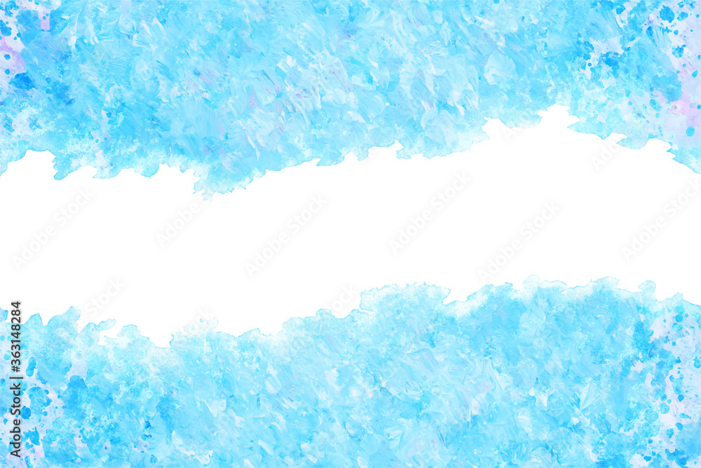 水 雨 ブルー 夏 水彩 背景 水 雨 ブルー 夏 水彩 背景